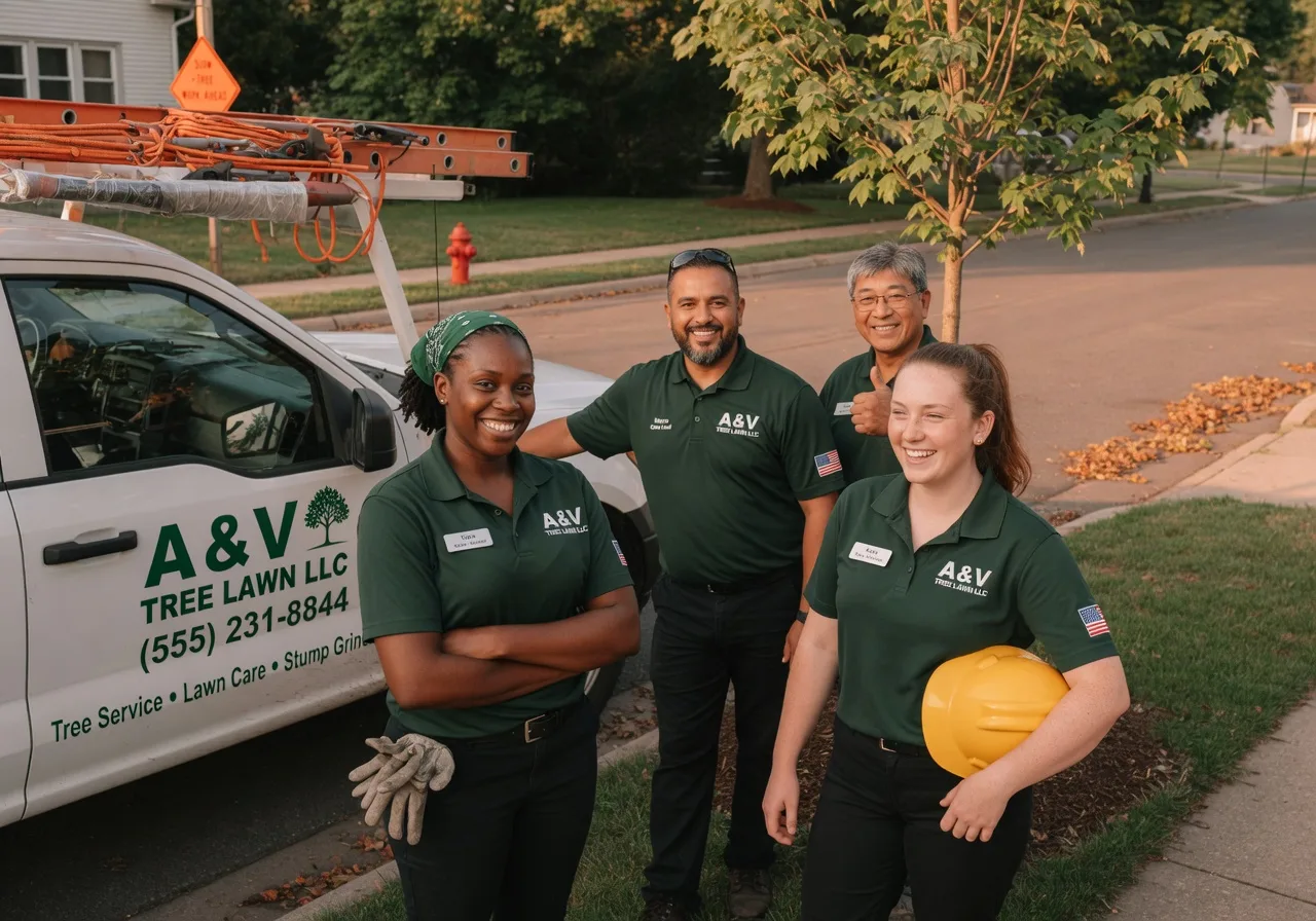 Tree Service company in Pierson, MI