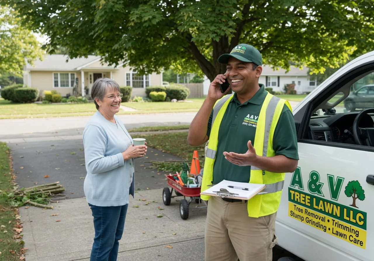 Tree Service Pierson, MI FAQs